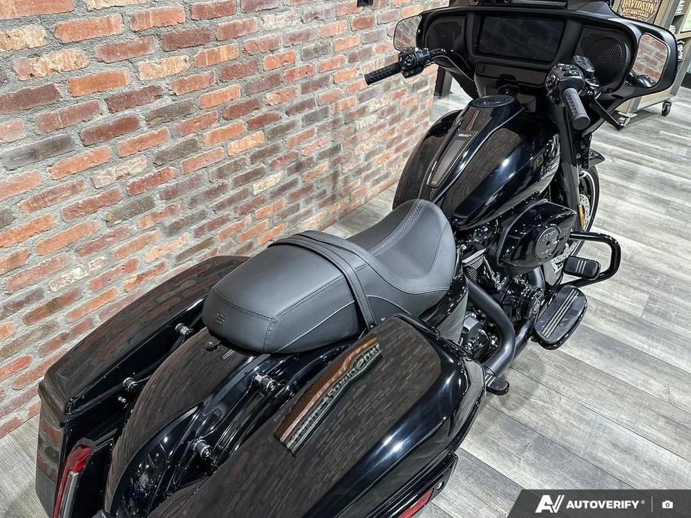 2026 Harley-davidson Street Glide alt