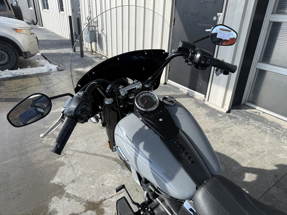 2026 Harley-davidson Heritage Classic alt