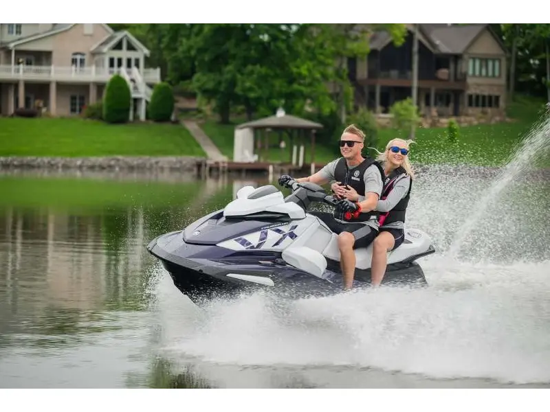 2026 Yamaha VX Cruiser HO thumbnail 6