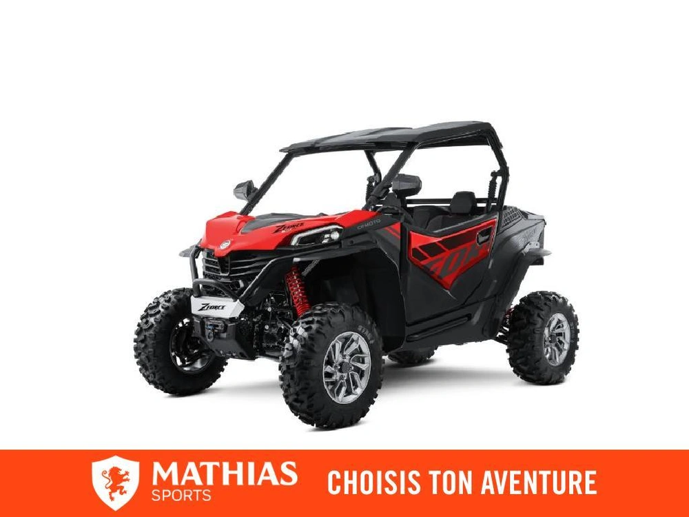 Cfmoto Zforce 950 Sport 2026 alt