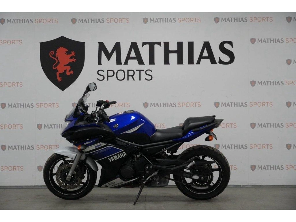 2013 Yamaha Fz6r Abs alt