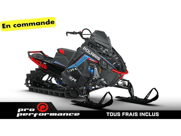 2027 Polaris 9r Rmk Factory Edition 155 3.25 alt