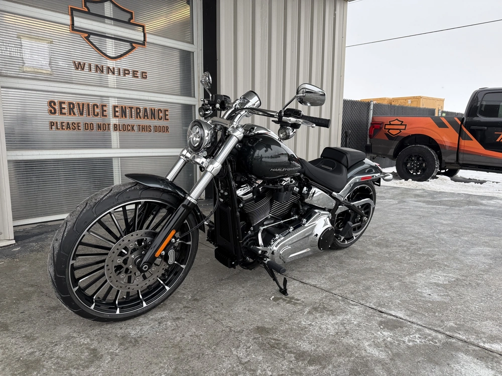 2026 Harley-davidson Breakout alt