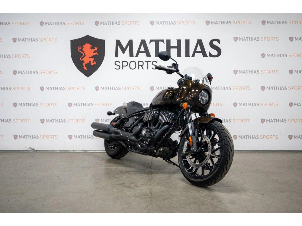 2024 Indian Motorcycle Sport Chief Icon alt