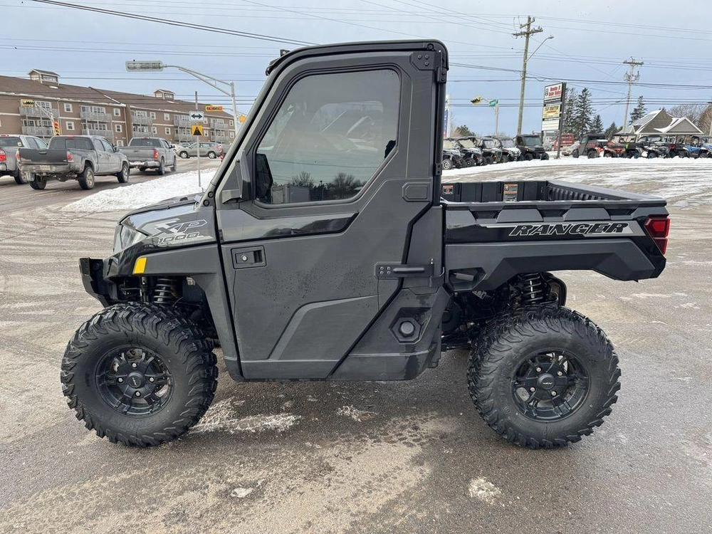 2025 Polaris Ranger Xp 1000 Northstar Edition Ultimate alt