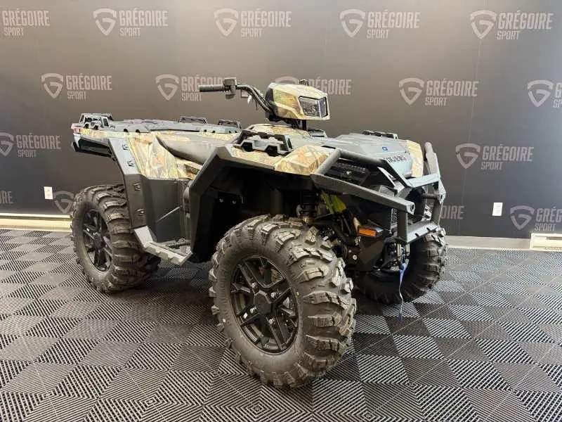 Polaris Sportsman 850 Trail 2026