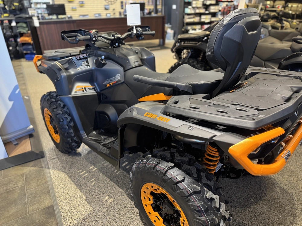 Can-am Outlander Max Xtp 1000r Smart-shox Touchscreen 10.25'' 2026 alt