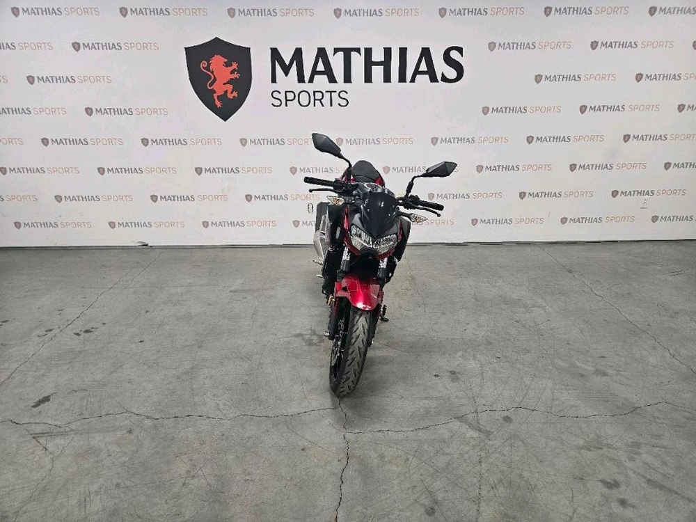 2019 Kawasaki Z400 alt