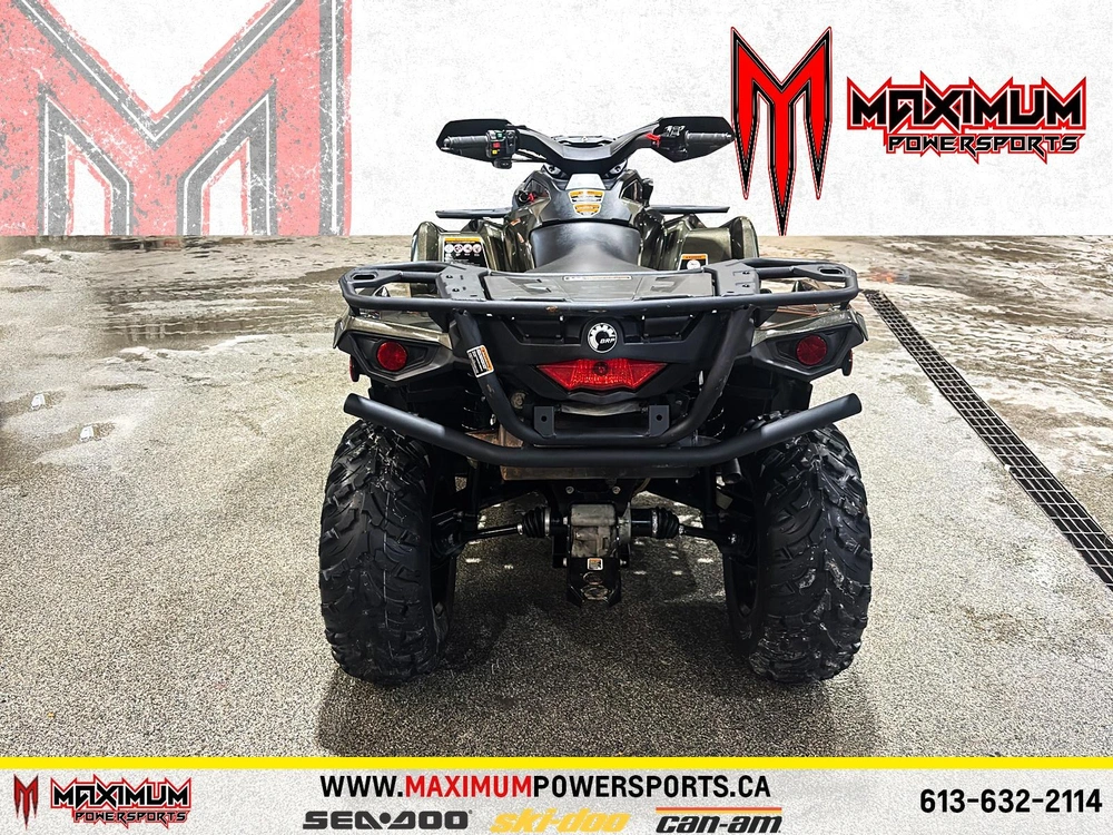 Can-am Outlander 570 Xt 2023 alt