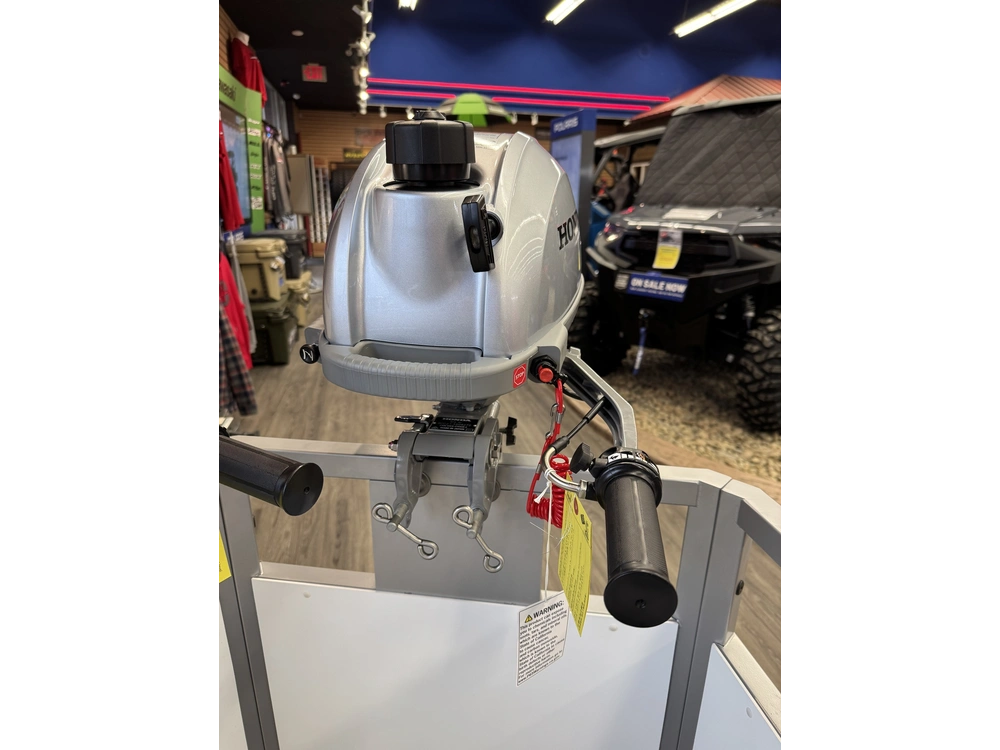 2026 Honda Bf2.3 Long Shaft alt