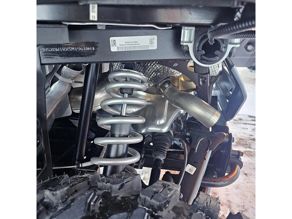 2025 Polaris Ranger Xd 1500 Northstar Edition Ultimate alt