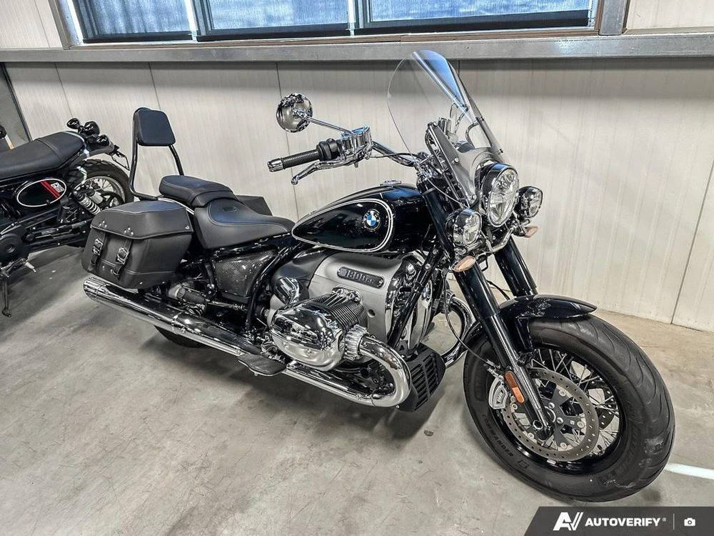 2021 Bmw R 18 Classic alt