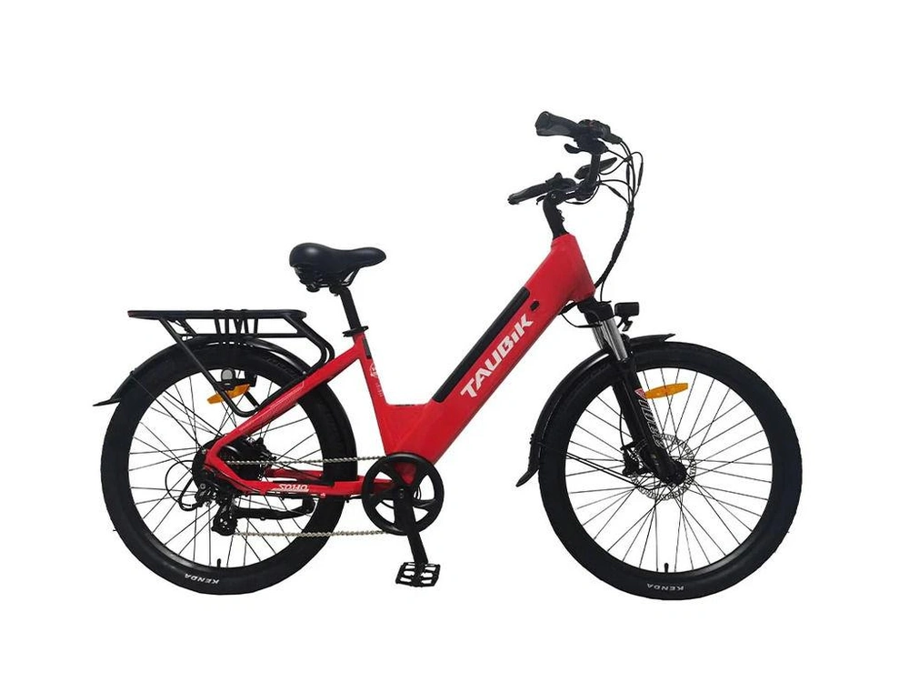 2024 Taubik Soho 50 alt