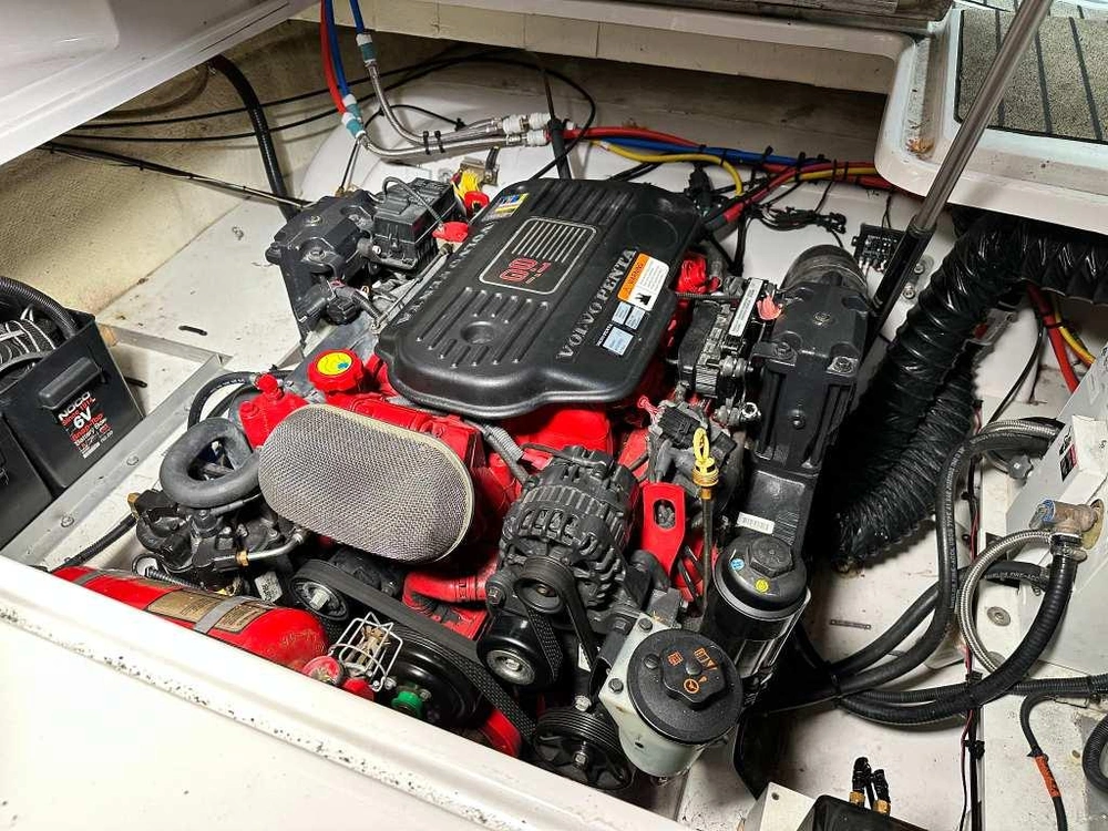 Four Winns 278 Vista 2009 alt