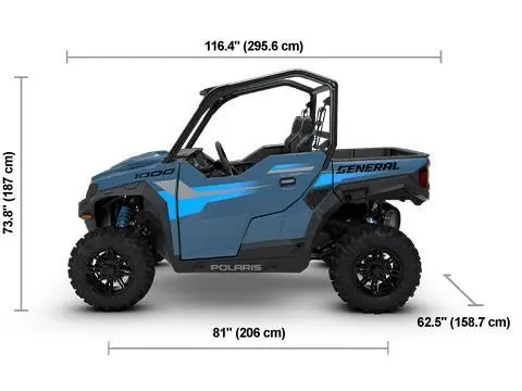 2026 Polaris General 1000 Premium thumbnail 2