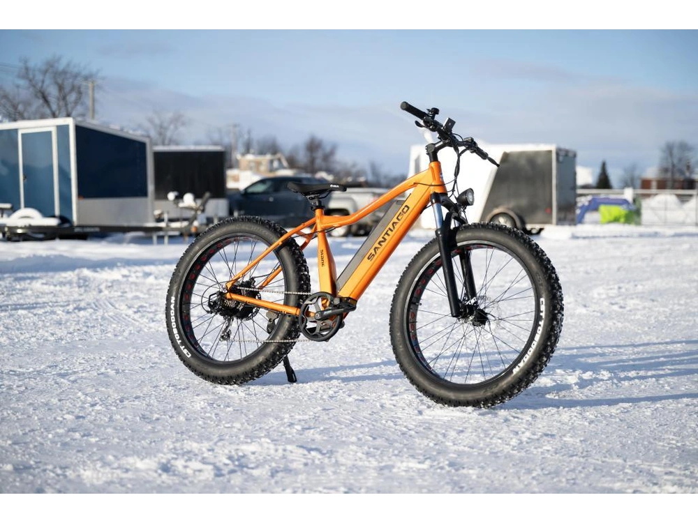 2024 Slane Santiago Fat Tire alt