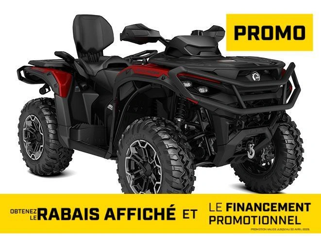 Can-am Outlander Max Xt 850 2026 alt