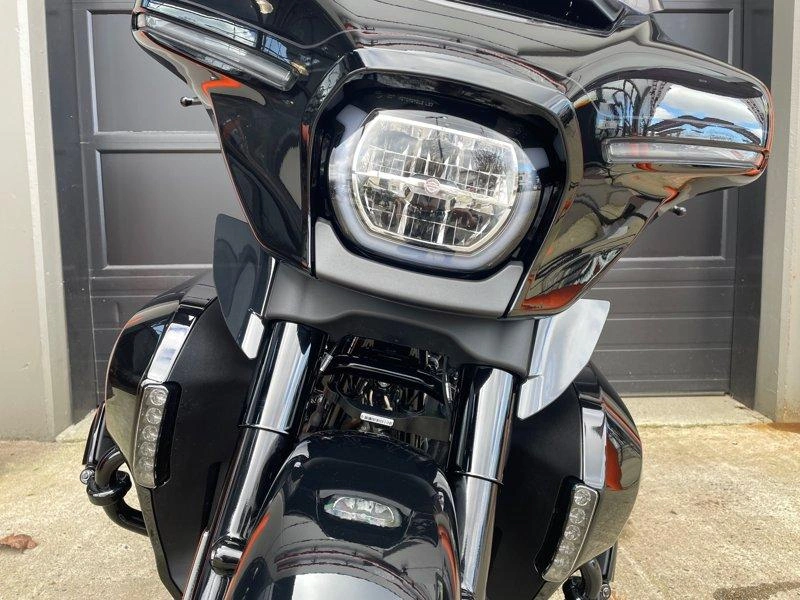 2026 Harley-davidson Flhxl - Street Glide® Limited alt