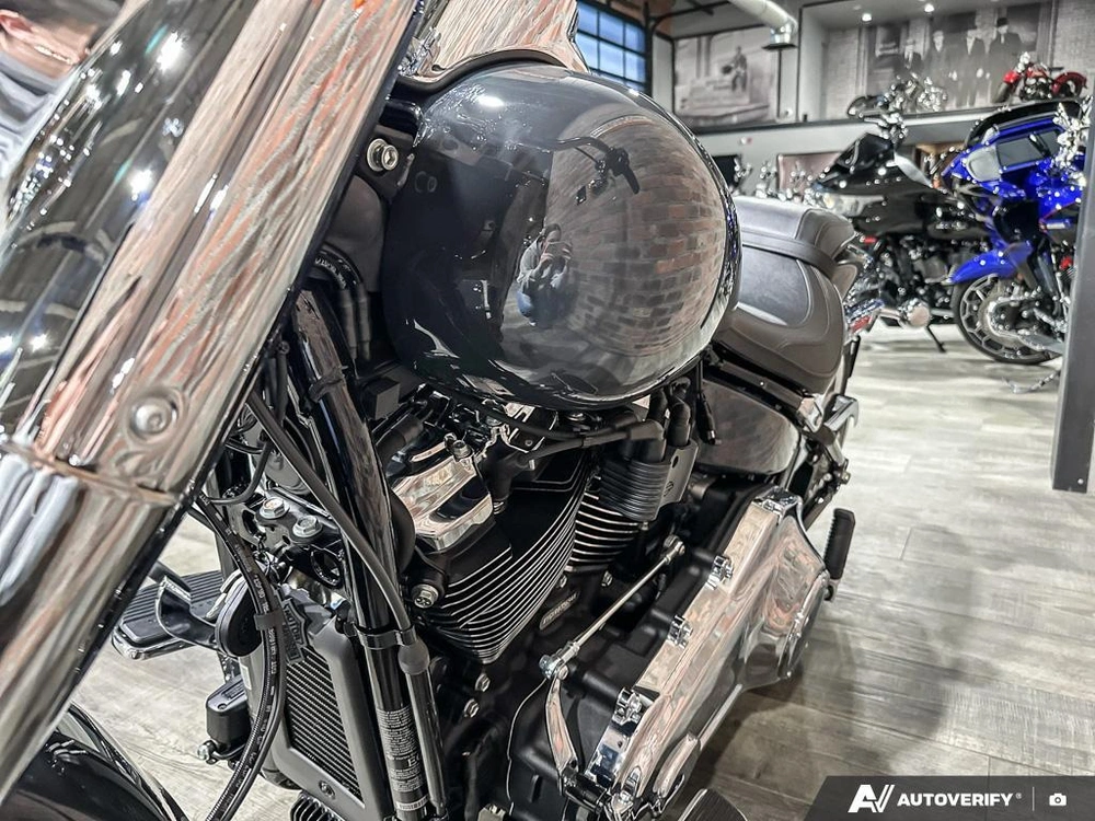 2024 Harley-davidson Fat Boy alt