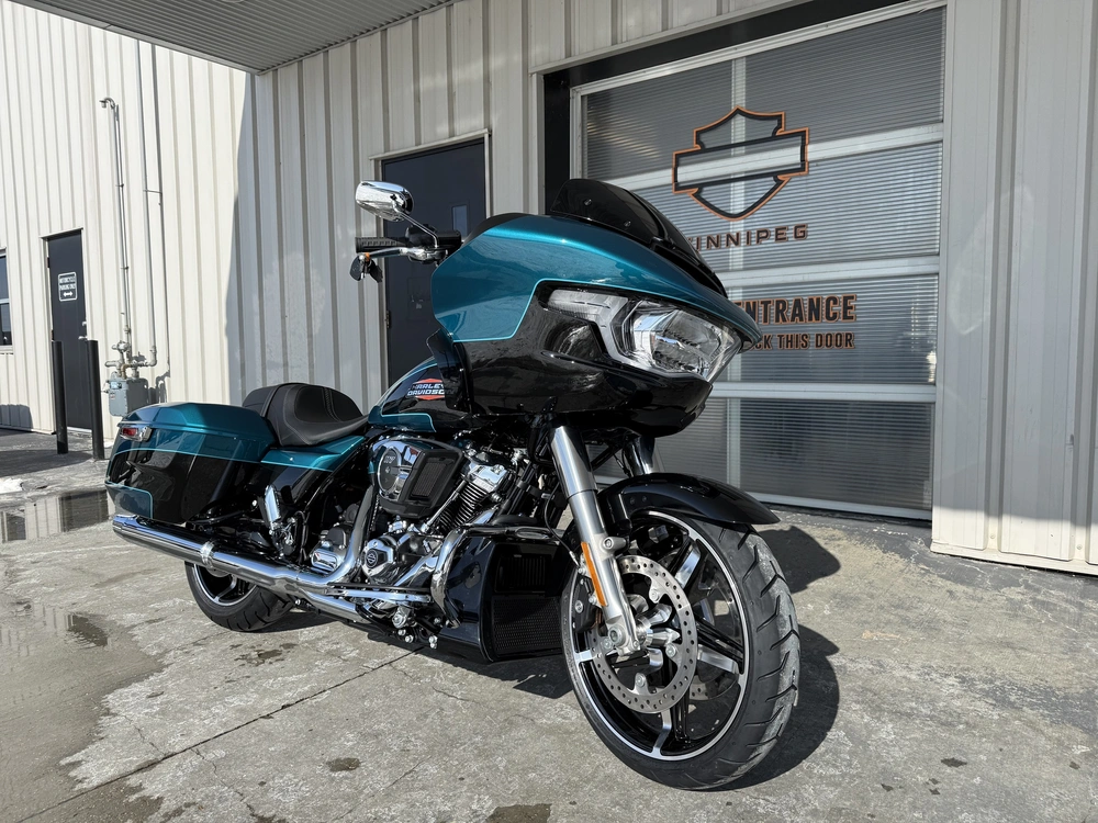 2026 Harley-davidson Road Glide alt
