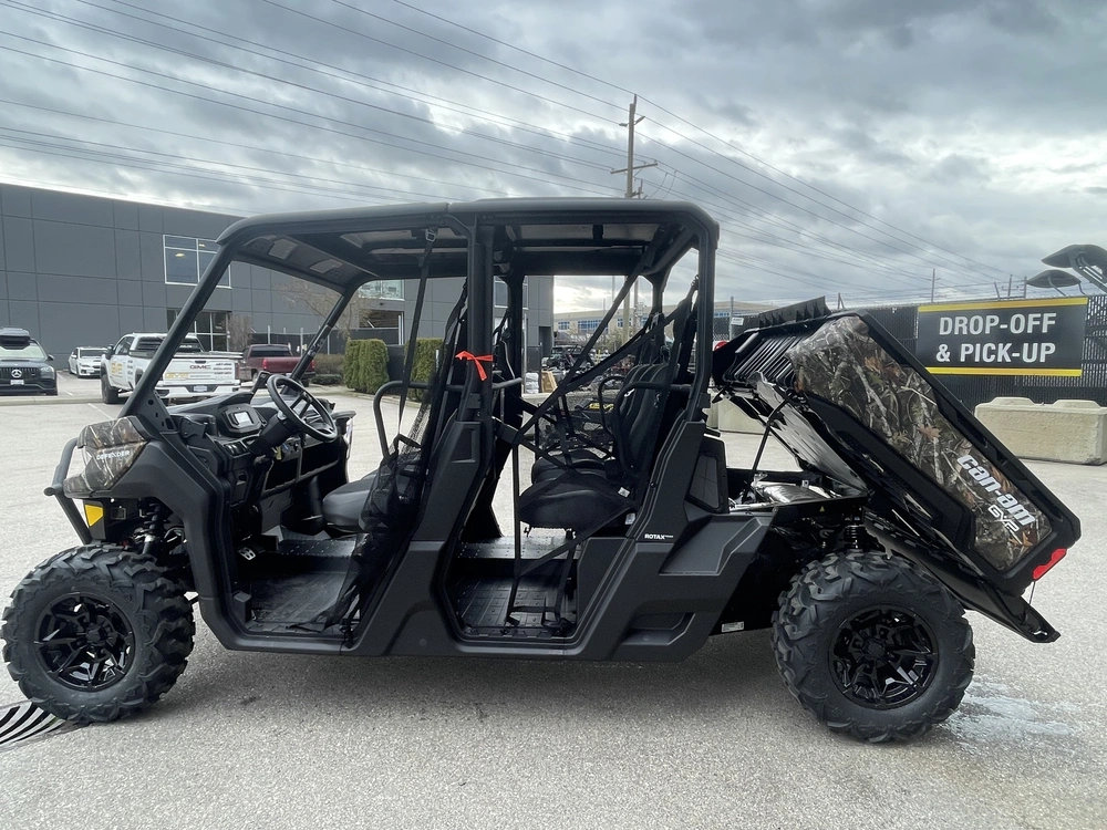 2026 Can-am Defender Max Xt Hd9 alt
