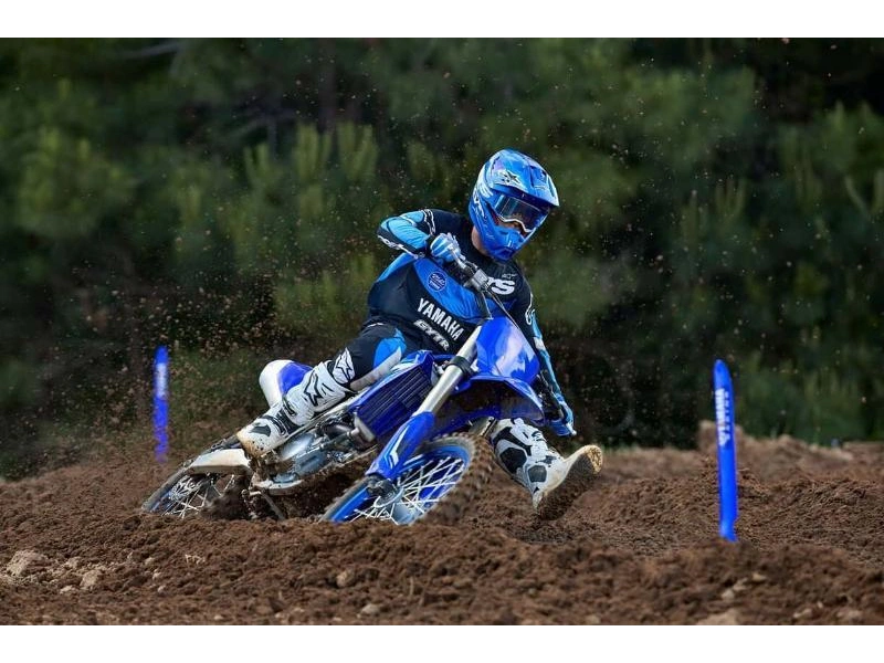 2026 Yamaha Yz250f alt