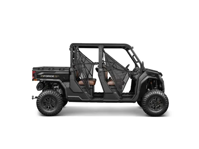 2026 CFMOTO UFORCE U10 XL PRO thumbnail 3