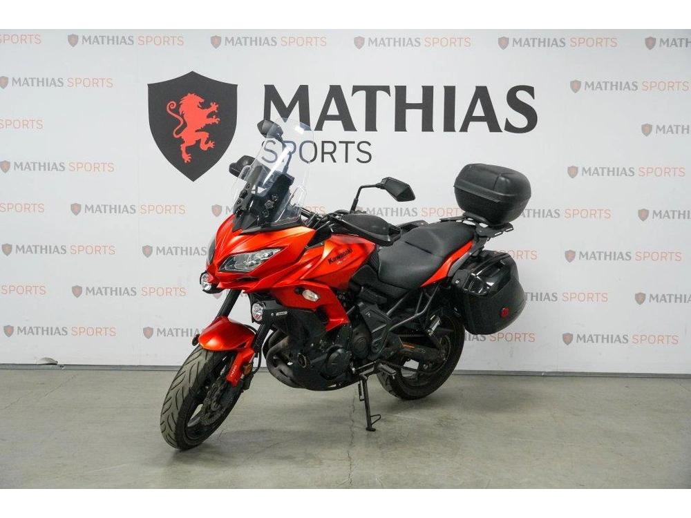 2016 Kawasaki Versys 650 Lt alt