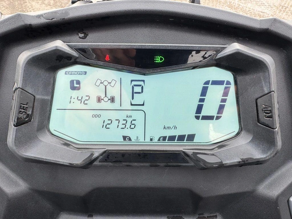 2022 Cfmoto Cforce 800 Xc Eps Lx alt
