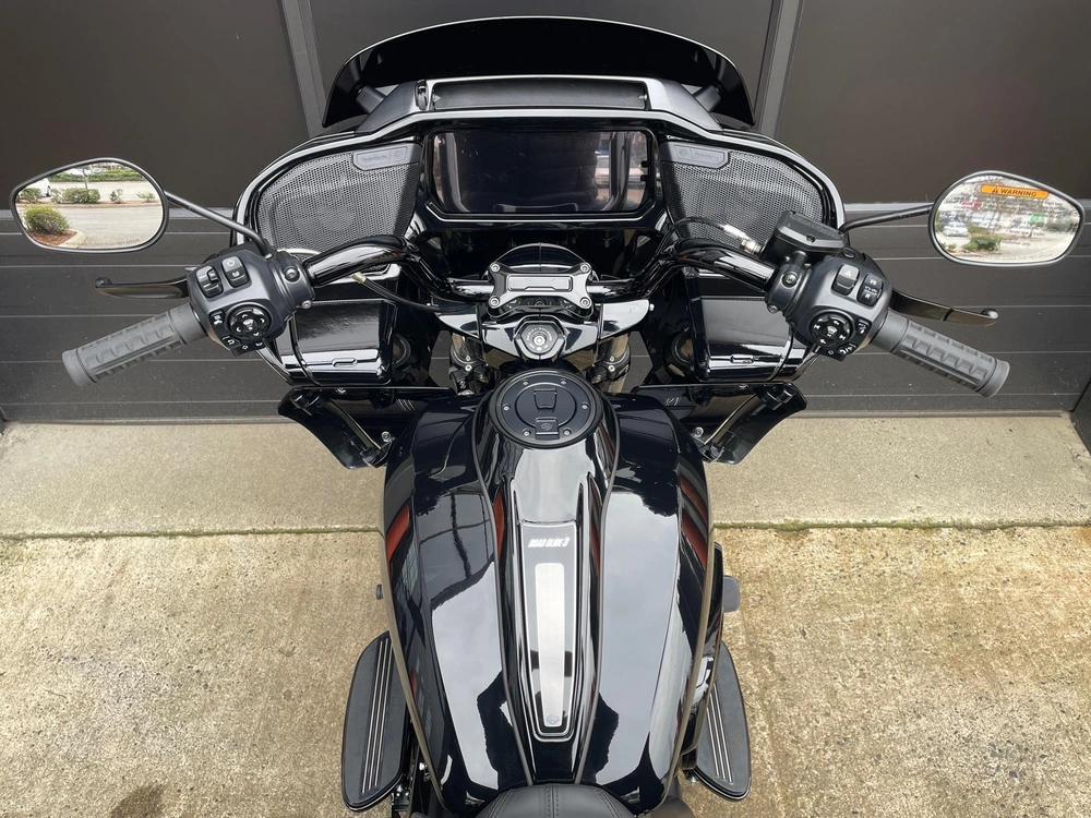 2026 Harley-davidson Fltrt - Road Glide™ 3 alt