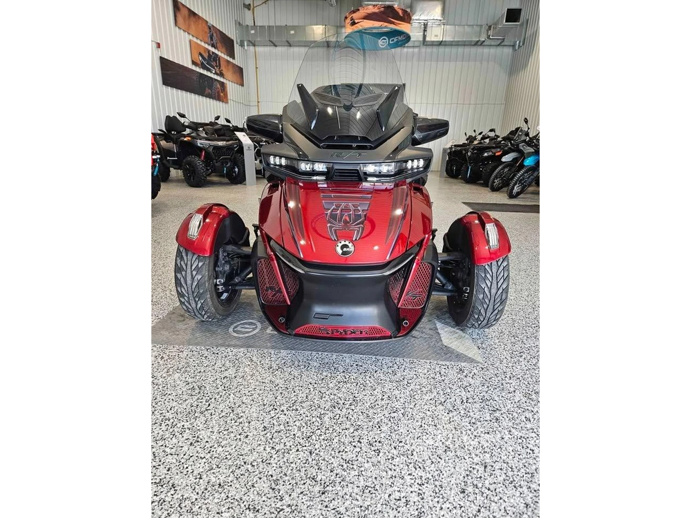 Can-am Spyder Rt Limited 2022 alt