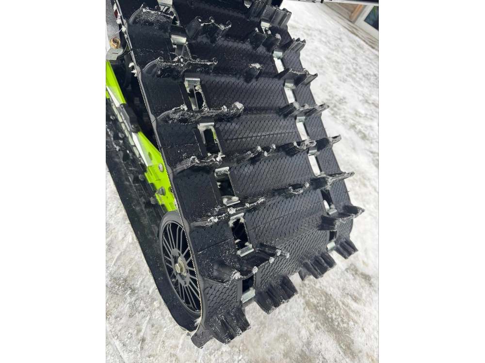 2026 Polaris 850 Indy Vr1 Dynamix 137 alt