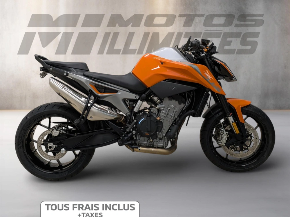 2019 Ktm 790 Duke alt