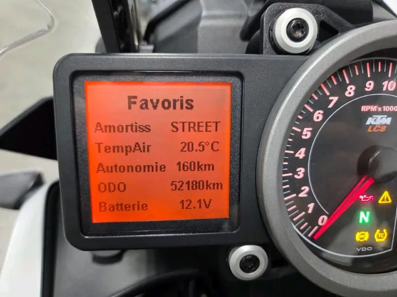 2016 KTM 1190 ADVENTURE ABS thumbnail 6