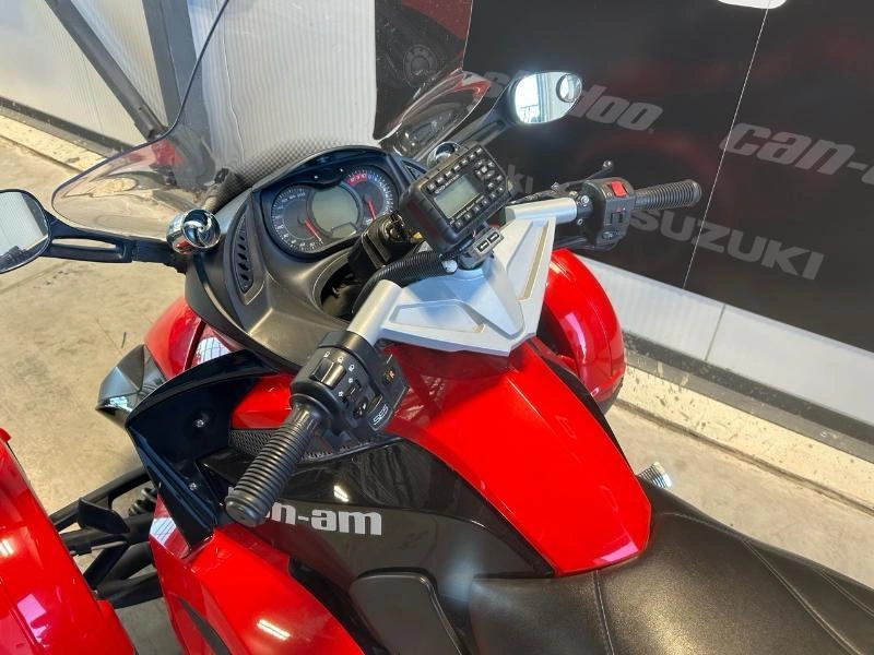 2009 Can-am Spyder Gs Sa alt