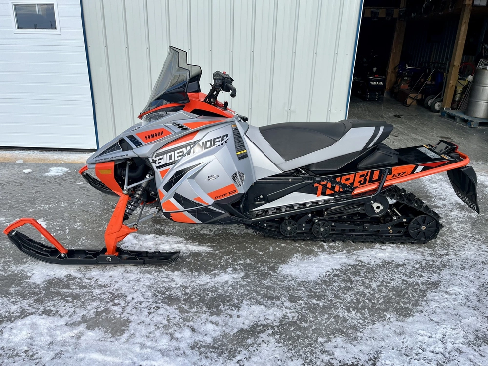 Yamaha Sidewinder Ltx Se 2021