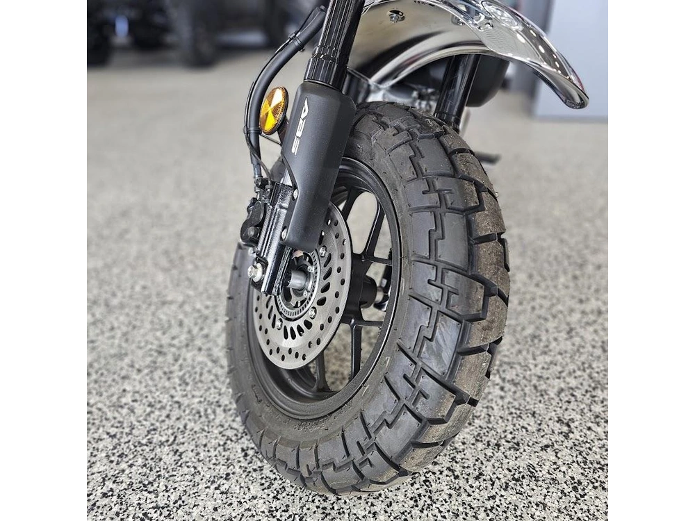 2025 Honda Monkey alt