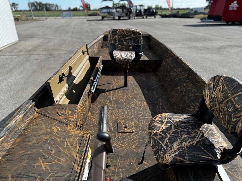 G3 Boats G3 15 Dk + Remorque + Moteur Yamaha 25hp Brun 2025 alt