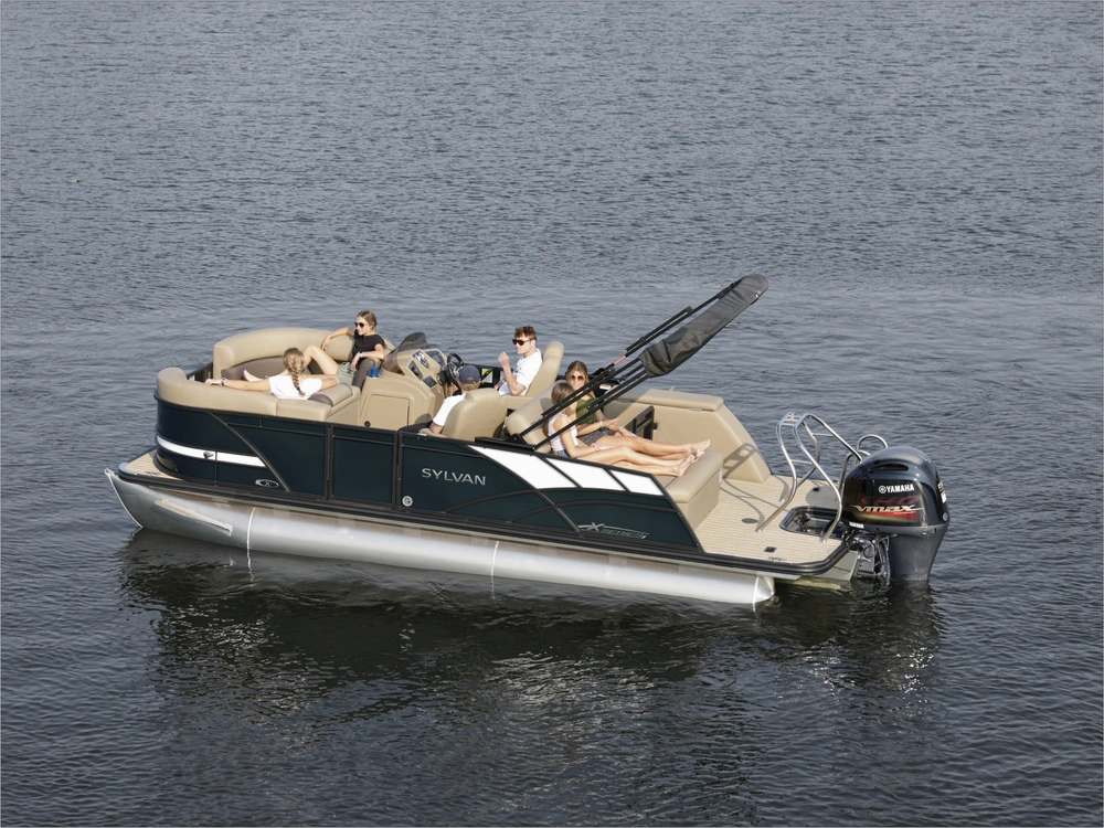 2026 Sylvan Mirage 8520 Clz Dh alt