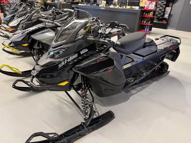 2026 Ski-Doo RENEGADE X 900 TURBO R ICE RIPPER