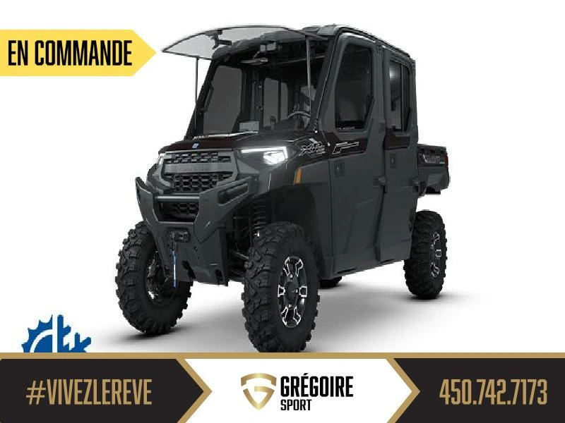 Polaris Ranger Crew Xp 1000 Texas Northstar Edition 2026 alt