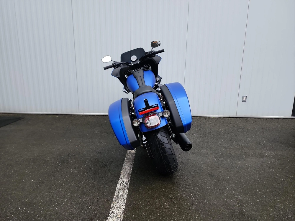 2026 Harley-davidson Fxlrst - Low Rider® St alt