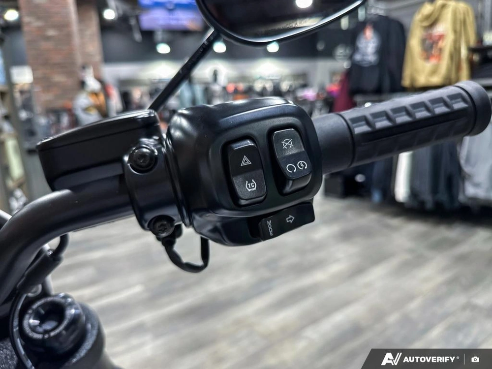 2026 Harley-davidson Low Rider S alt