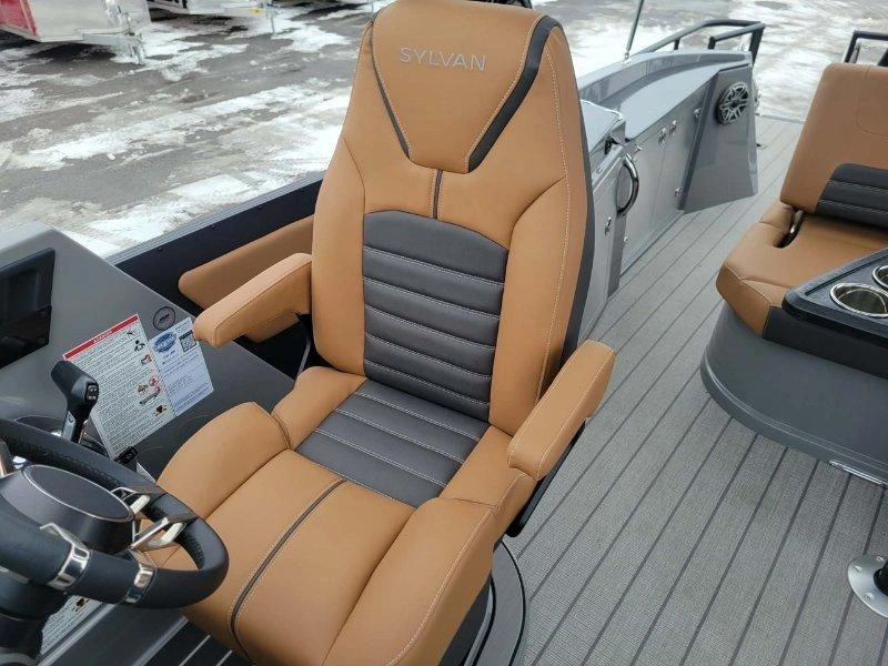 Sylvan G5 Clz Sc Noir 2025 alt