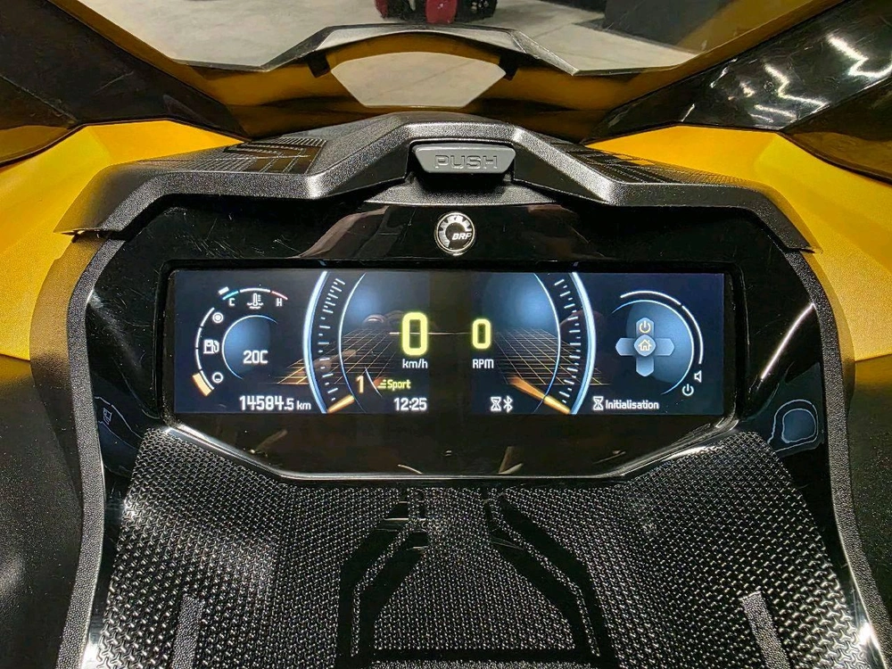 Ski-doo Renegade Enduro 900 Ace Turbo 2023 alt