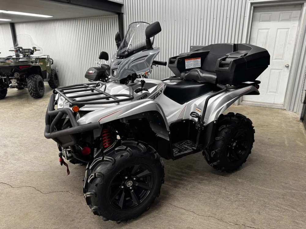 Yamaha Grizzly 700 Eps Se 2022 alt