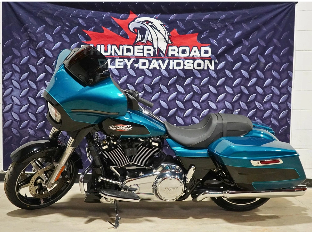 2026 Harley-davidson Fltrx Street Glide alt