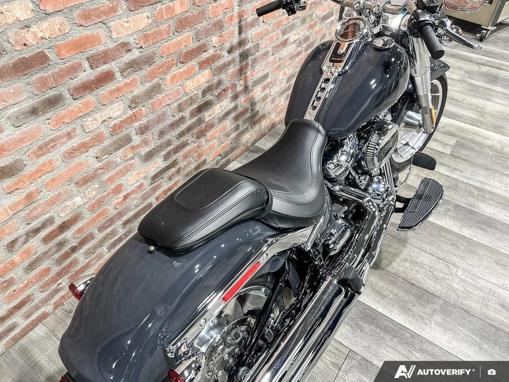 2024 Harley-davidson Fat Boy alt