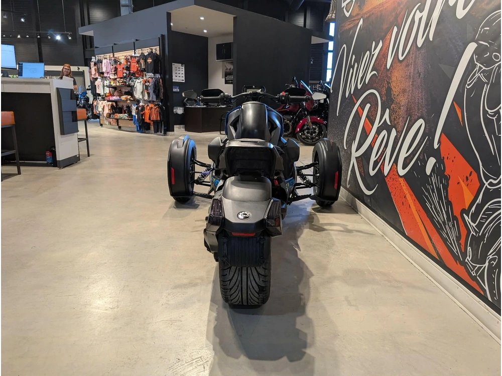 Can-am Ryker 900 Rally 2021 alt