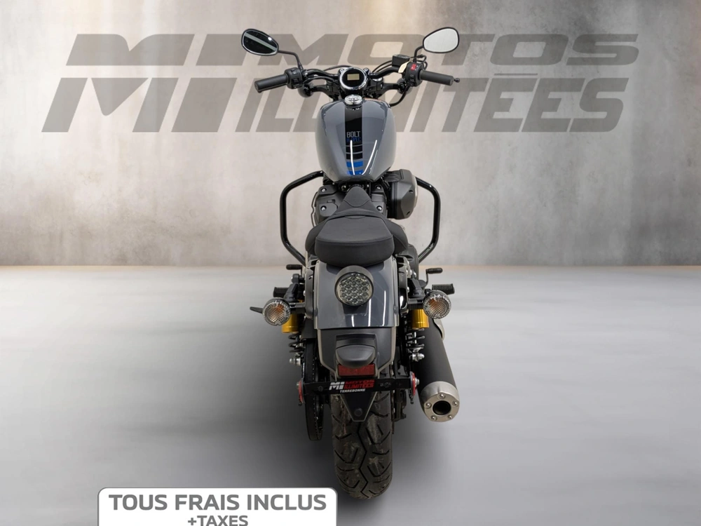 Yamaha Bolt R-spec 2022 alt